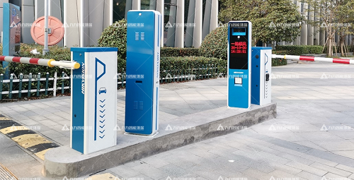 抓拍顯示道閘一體機案例 抓拍顯示道閘一體機案例