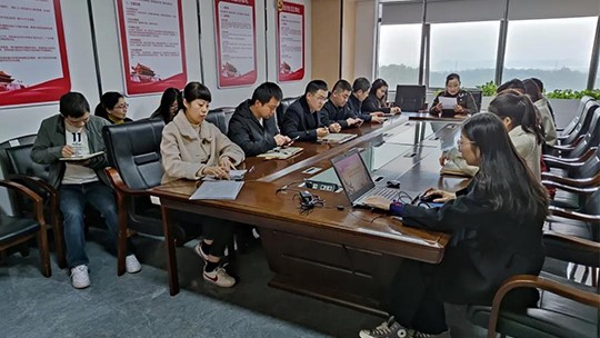 學(xué)習(xí)黨史，牢記使命！——九九智能環(huán)保黨支部2021年第一次黨員會(huì)議暨黨史學(xué)習(xí)教育活動(dòng)