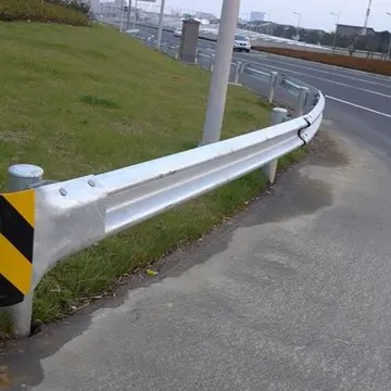 潁上高速公路護(hù)欄