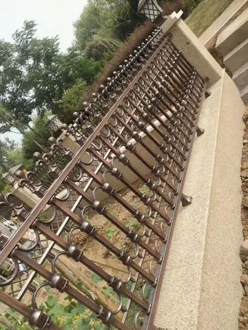 永吉高速公路護(hù)欄