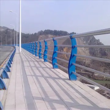 永年高速公路護(hù)欄板防阻塊制造商
