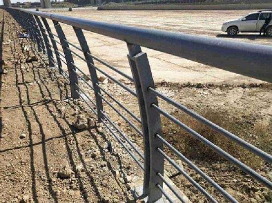 沂源高速公路橋梁護欄加工廠