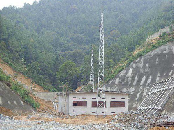 30米避雷塔廠家